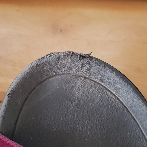 🌺Teva Verra fuchsia sport sandals 8 - Picture 8 of 15